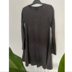 ❌SOLD❌ Asos long sleeve swing dress - Size: S